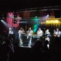 Les Melody Boy's sur scène